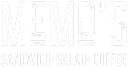 Memo's logo light
